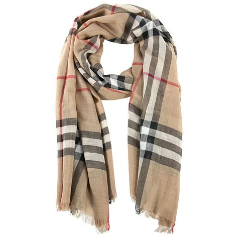 burberry linen scarf ebay|Burberry Women's Scarves and Wraps for Sale .